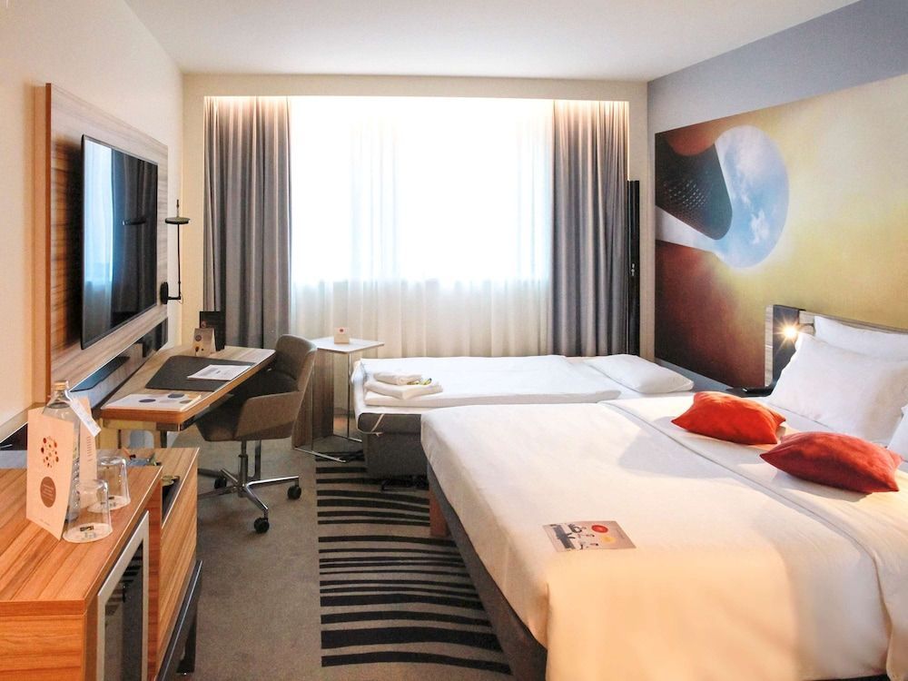 Novotel Wien City - Image 10