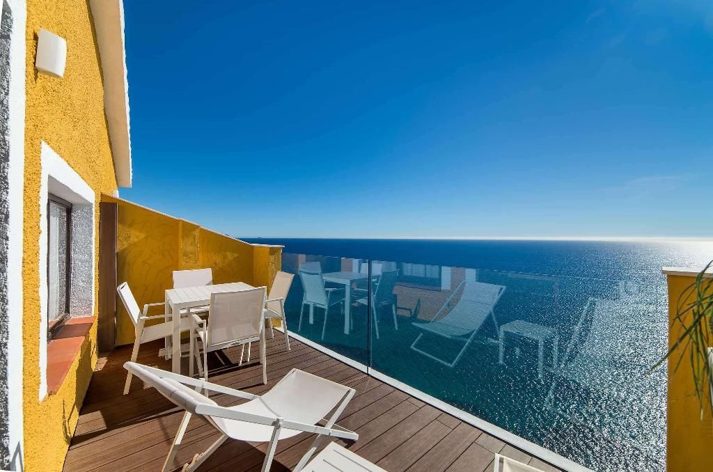 Billede av hotellet Occidental Pueblo Acantilado - nummer 1 af 8