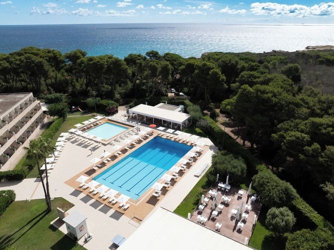 Bilder från hotellet VOI Daniela Essentia - nummer 1 av 10