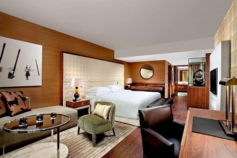 Sheraton Grand Hotel & Spa, Edinburgh - Image 8
