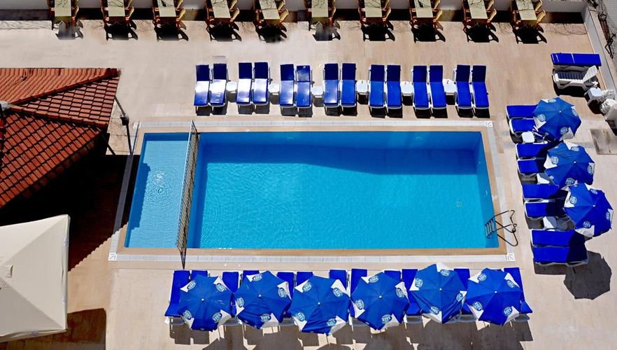 Billede av hotellet Kleopatra Arsi Hotel - nummer 1 af 10