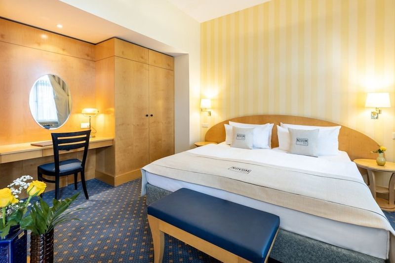 Novum Hotel Kronprinz Berlin - Image 10