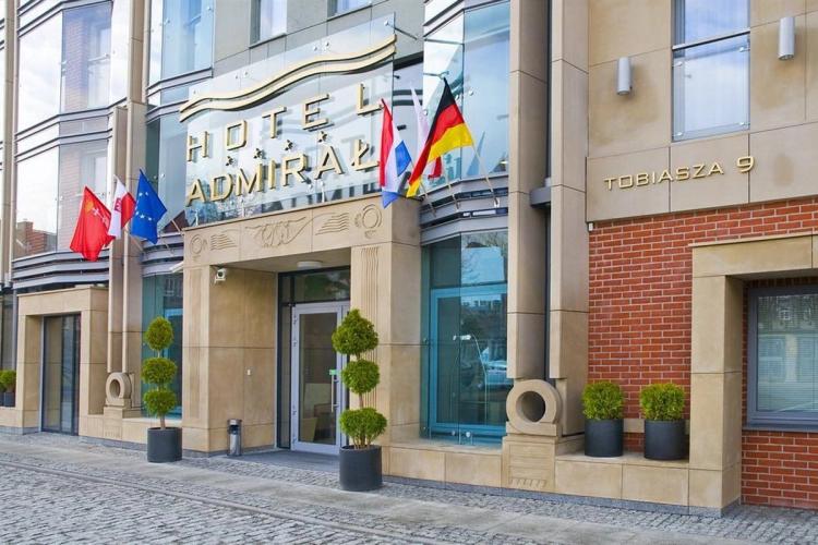 Billede av hotellet Hotel Admiral - nummer 1 af 10