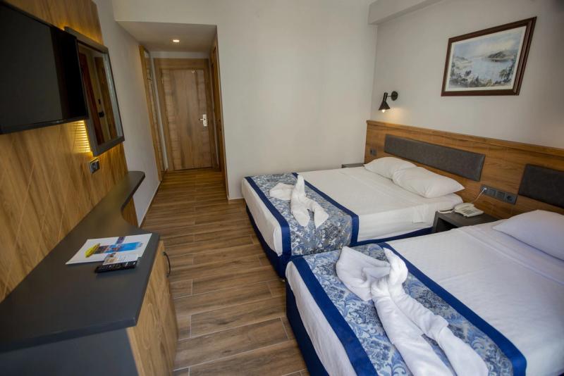 Kleopatra Fatih Hotel - Image 5