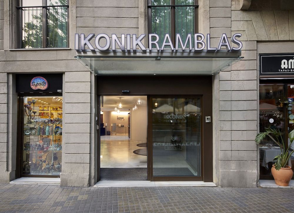 Ikonik Ramblas - Image 1