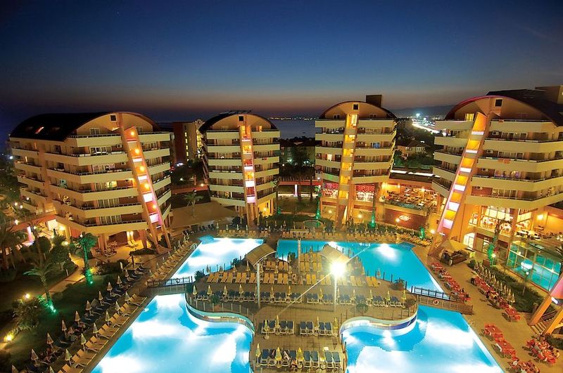 Alaiye Resort & Spa Hotel - Image 10
