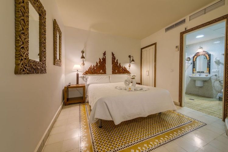 Billede av hotellet Hotel Argantonio - nummer 3 af 10