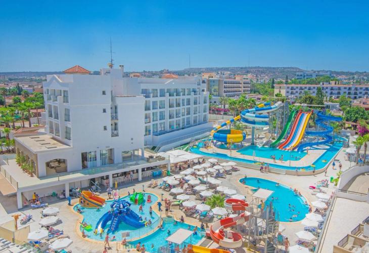 Billede av hotellet Anastasia Beach Hotel & Apartments - nummer 1 af 10