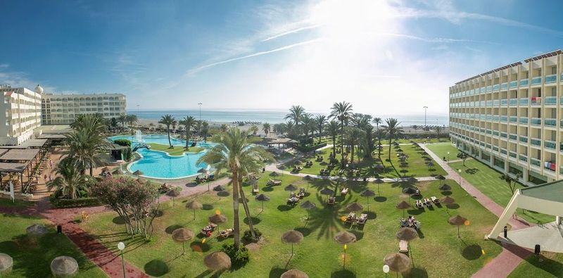 Evenia Zoraida Resort - Image 1