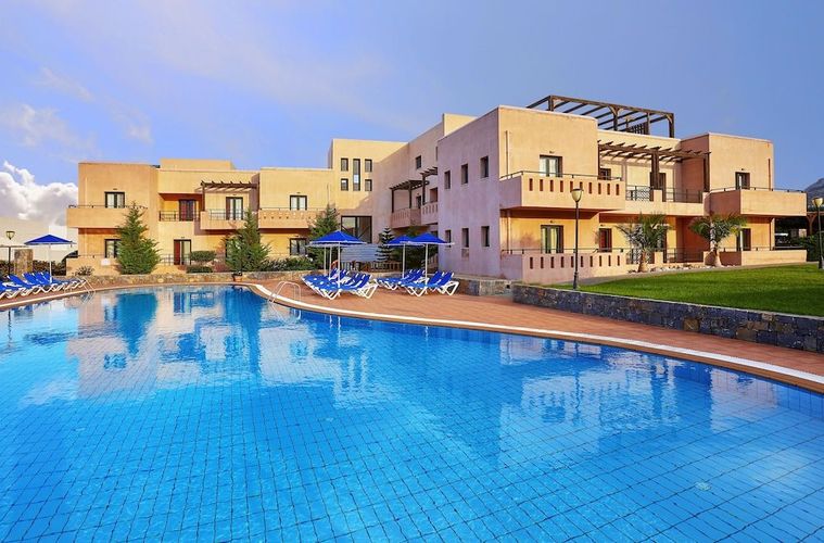 Hotellbilder av Vasia Resort & Spa - nummer 1 av 10