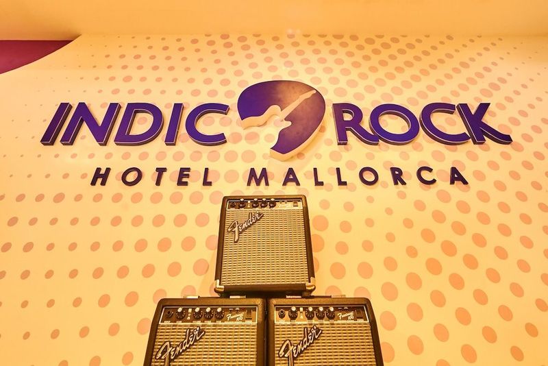Indico Rock Hotel Mallorca - Image 4