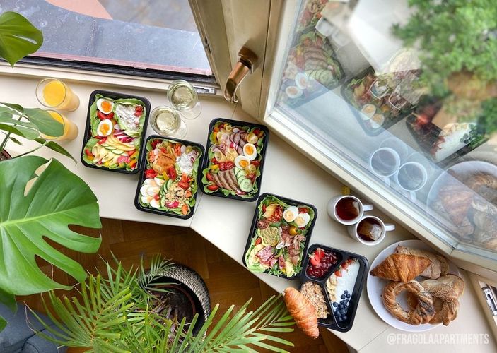 Billede av hotellet Feniks Fragola Apartments - nummer 4 af 10