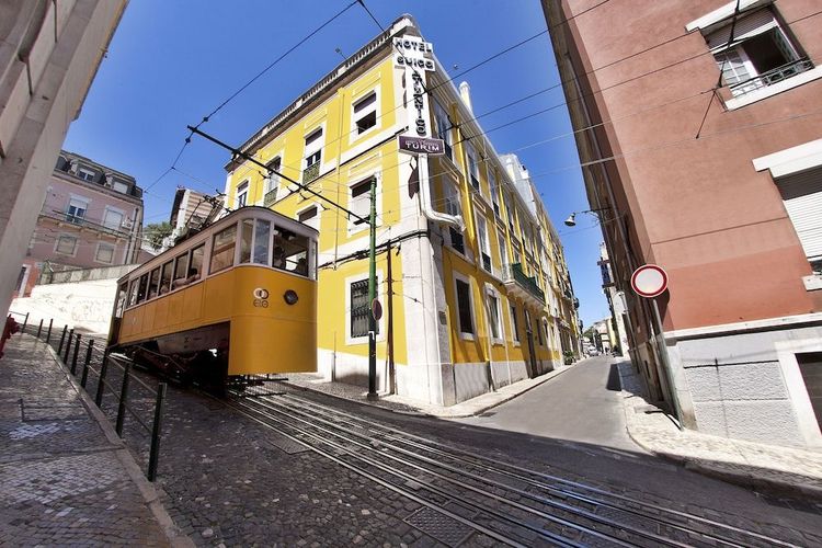 Hotellbilder av Turim Restauradores Hotel - nummer 1 av 10