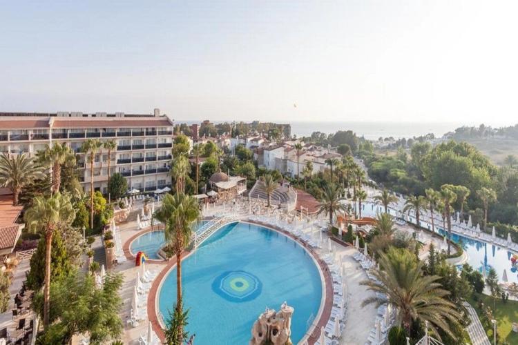 Hotellbilder av Seaden Corolla Hotel - nummer 1 av 10