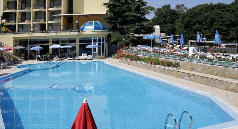 Hotel Shipka - Image 2