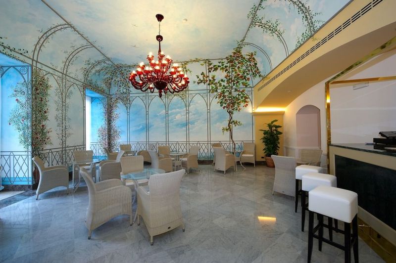 Grand Hotel Piazza Borsa - Image 9