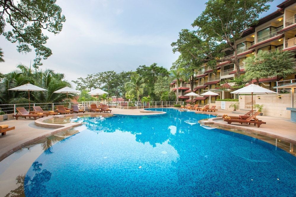 Billede av hotellet Chanalai Flora Resort - nummer 1 af 10