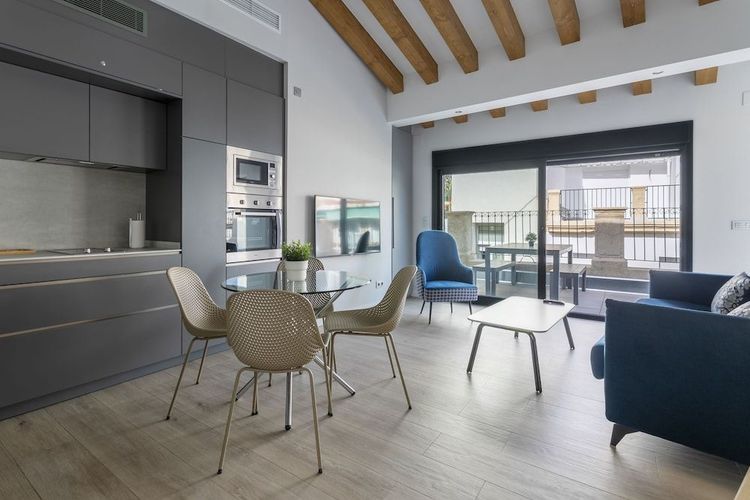 Hotellbilder av Arenal Suites Alicante - nummer 1 av 10