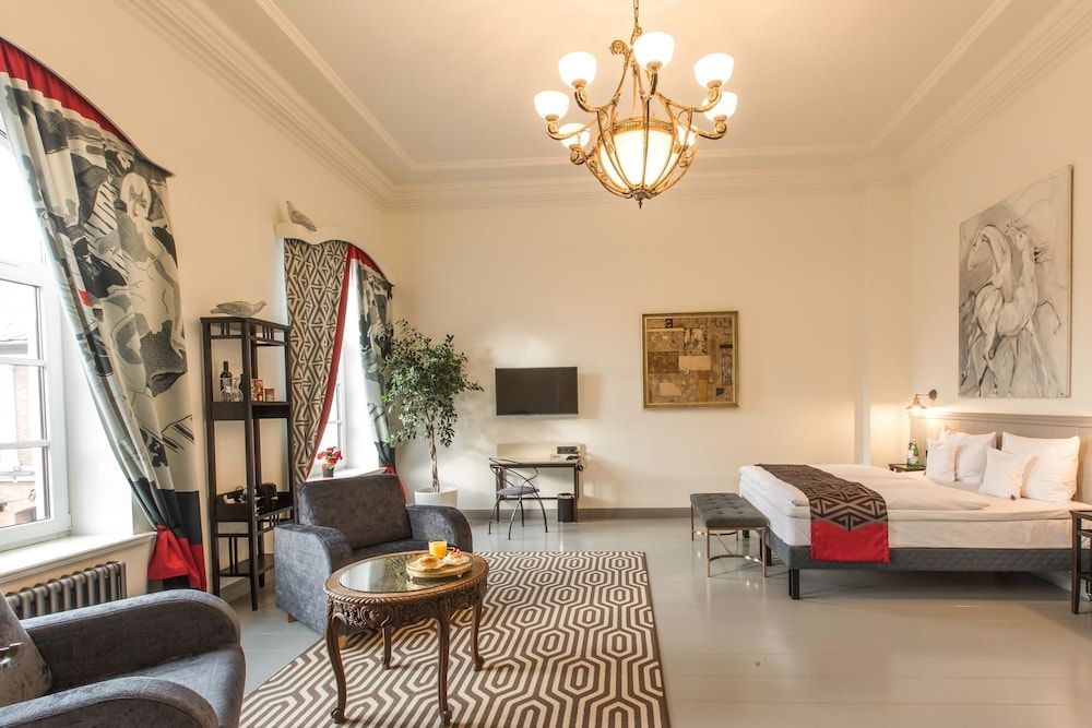 Art Hotel Roma - Image 3
