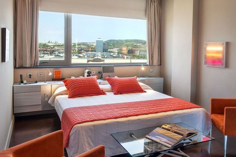 Hotellbilder av Fira Congress Barcelona - nummer 1 av 10