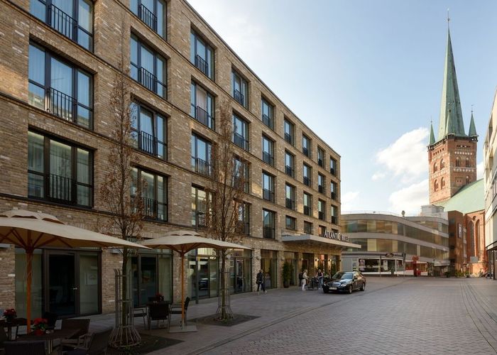 Billede av hotellet Atlantic Hotel Luebeck - nummer 1 af 10