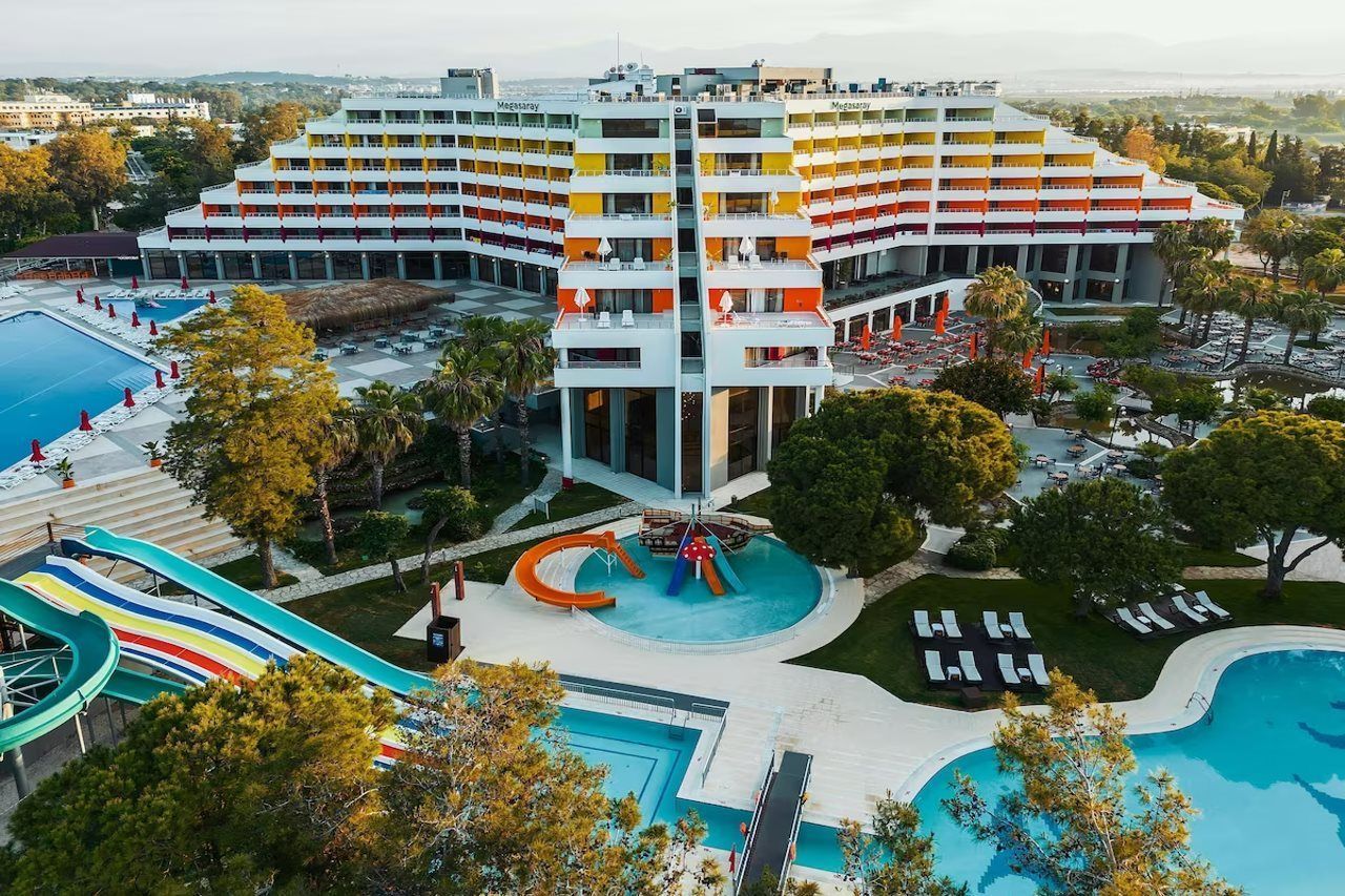 Billede av hotellet Megasaray Resort Side - nummer 1 af 10