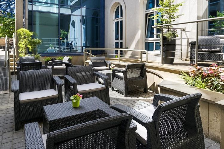 Billede av hotellet Best Western Plus Krakow Old Town - nummer 1 af 10