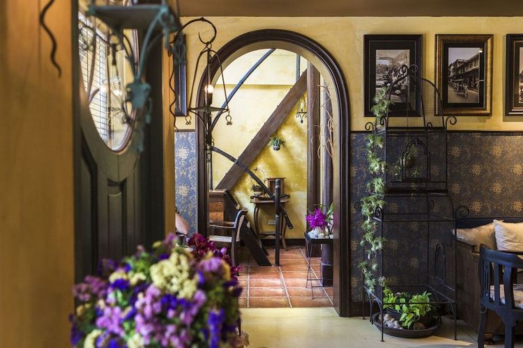 Hotellbilder av Old Capital Bike Inn - nummer 1 av 10