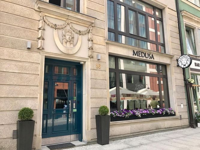 Billede av hotellet Medusa Hotel - nummer 1 af 10