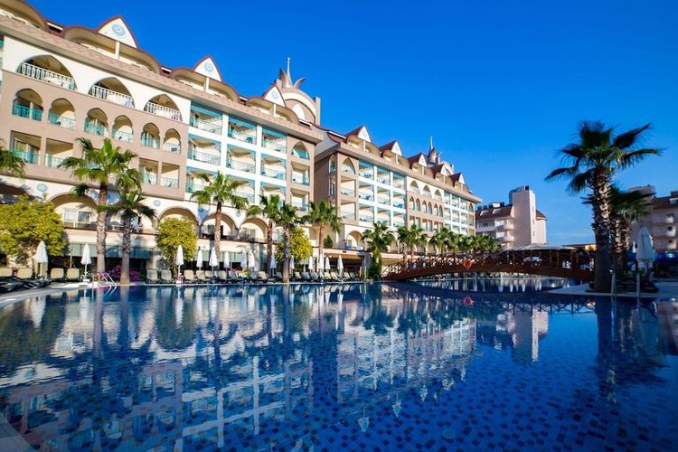 Billede av hotellet Side Crown Palace - nummer 1 af 10