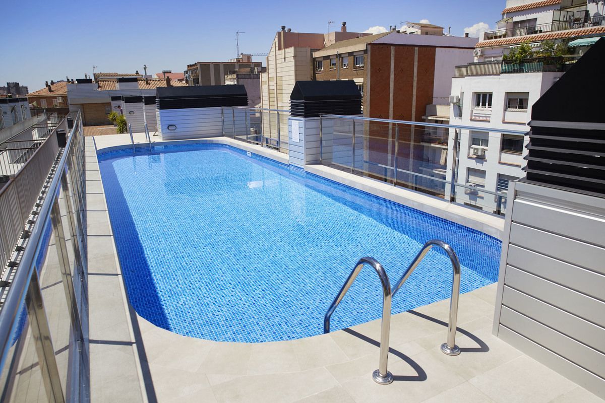 Aparthotel BCN Montjuic - Image 1