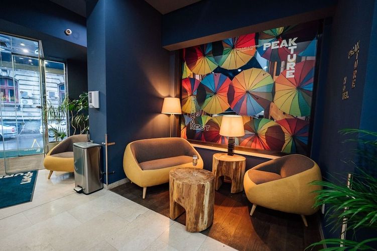 Billede av hotellet K+K Hotel Elisabeta - nummer 1 af 10