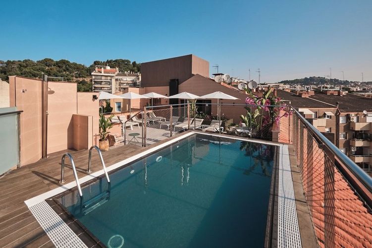 Billede av hotellet Catalonia Park Putxet - nummer 1 af 10