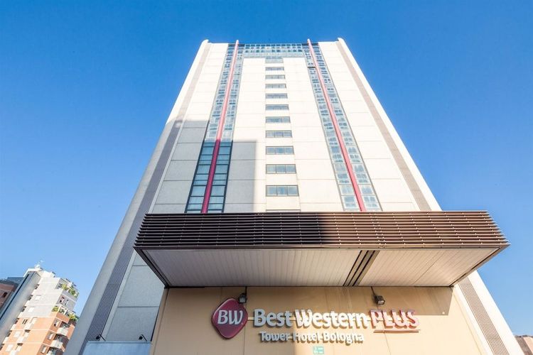 Billede av hotellet Best Western Plus Tower Hotel - nummer 1 af 10