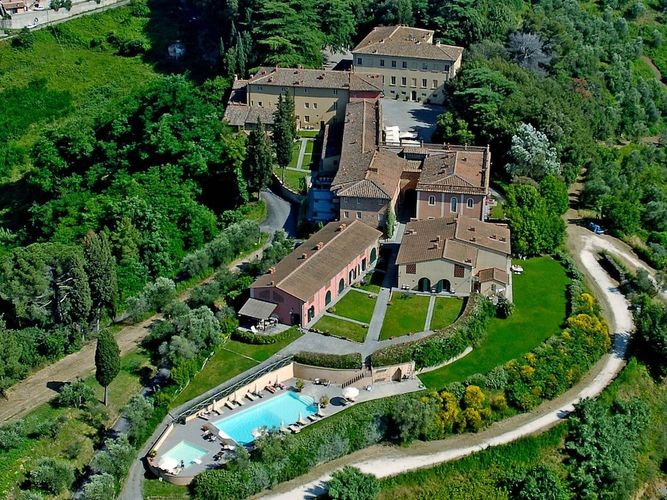 Hotellbilder av Borgo di Colleoli - nummer 1 av 10
