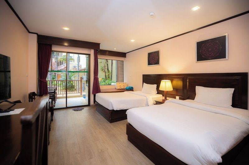 Baumanburi Hotel - Image 2
