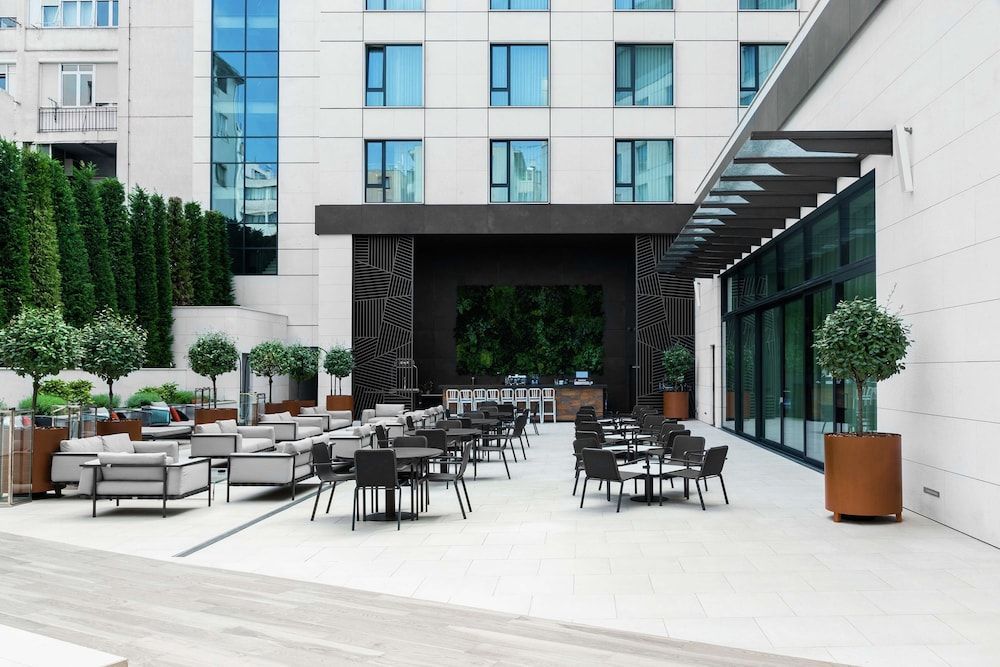 Hilton Belgrade - Image 7