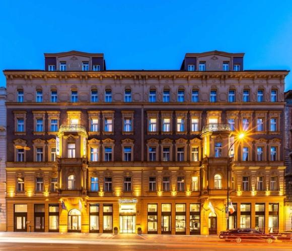 Hotellbilder av Radisson Blu Hotel Prague - nummer 1 av 10