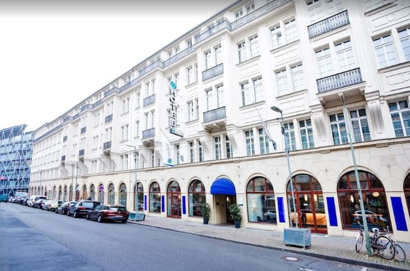 Select Hotel Berlin Checkpoint Charlie - Image 9