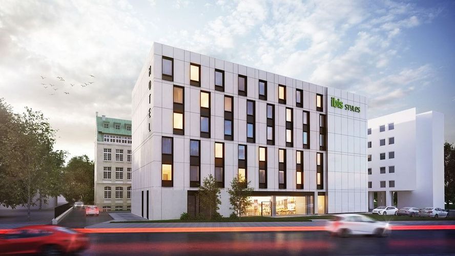 Billede av hotellet ibis Styles Warszawa Centrum - nummer 1 af 10