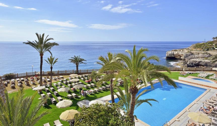 Bilder från hotellet Alua Calas de Mallorca Resort - nummer 1 av 10