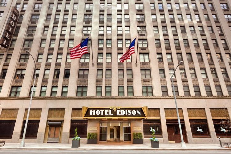 Hotellbilder av Hotel Edison - nummer 1 av 10