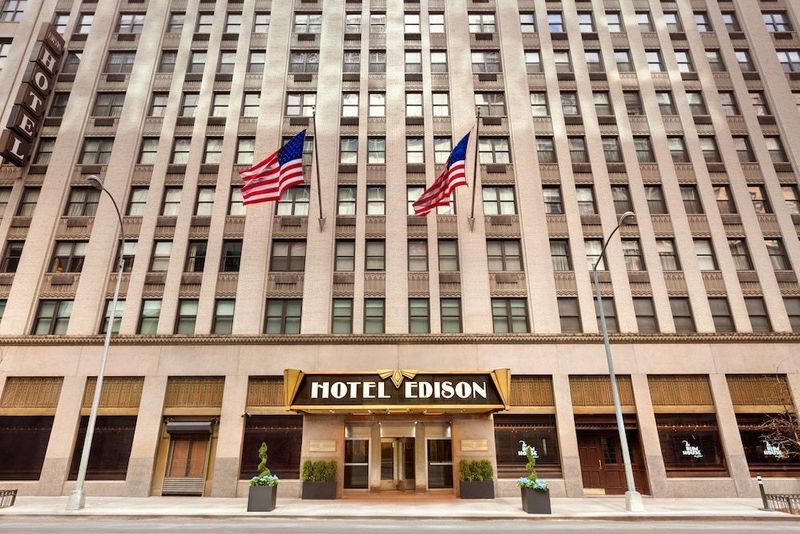 Hotel Edison - Image 1