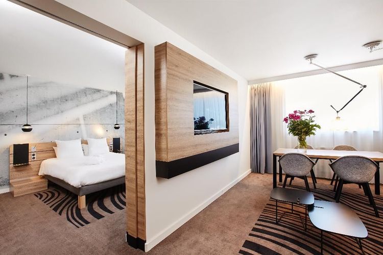 Billede av hotellet Novotel Krakow City West - nummer 8 af 10