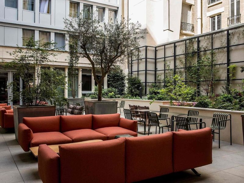 Hotel Mercure Paris 17 Batignolles - Image 9