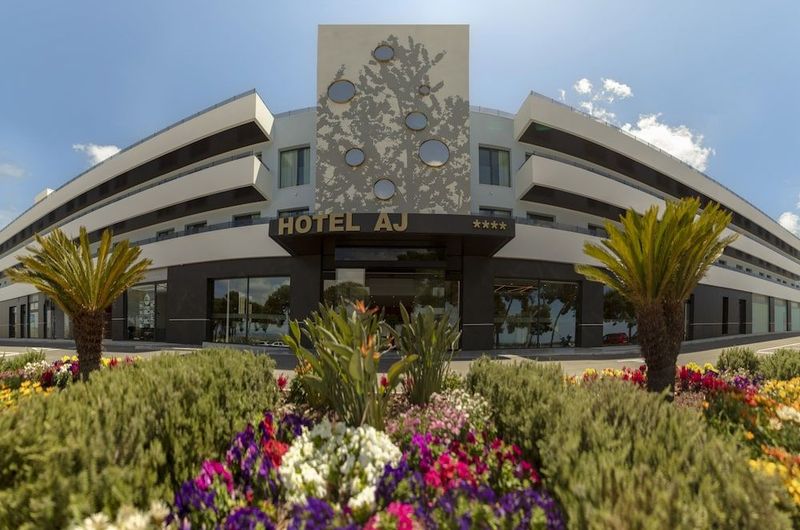 Hotel AJ Gran Alacant by SH Hoteles - Image 8