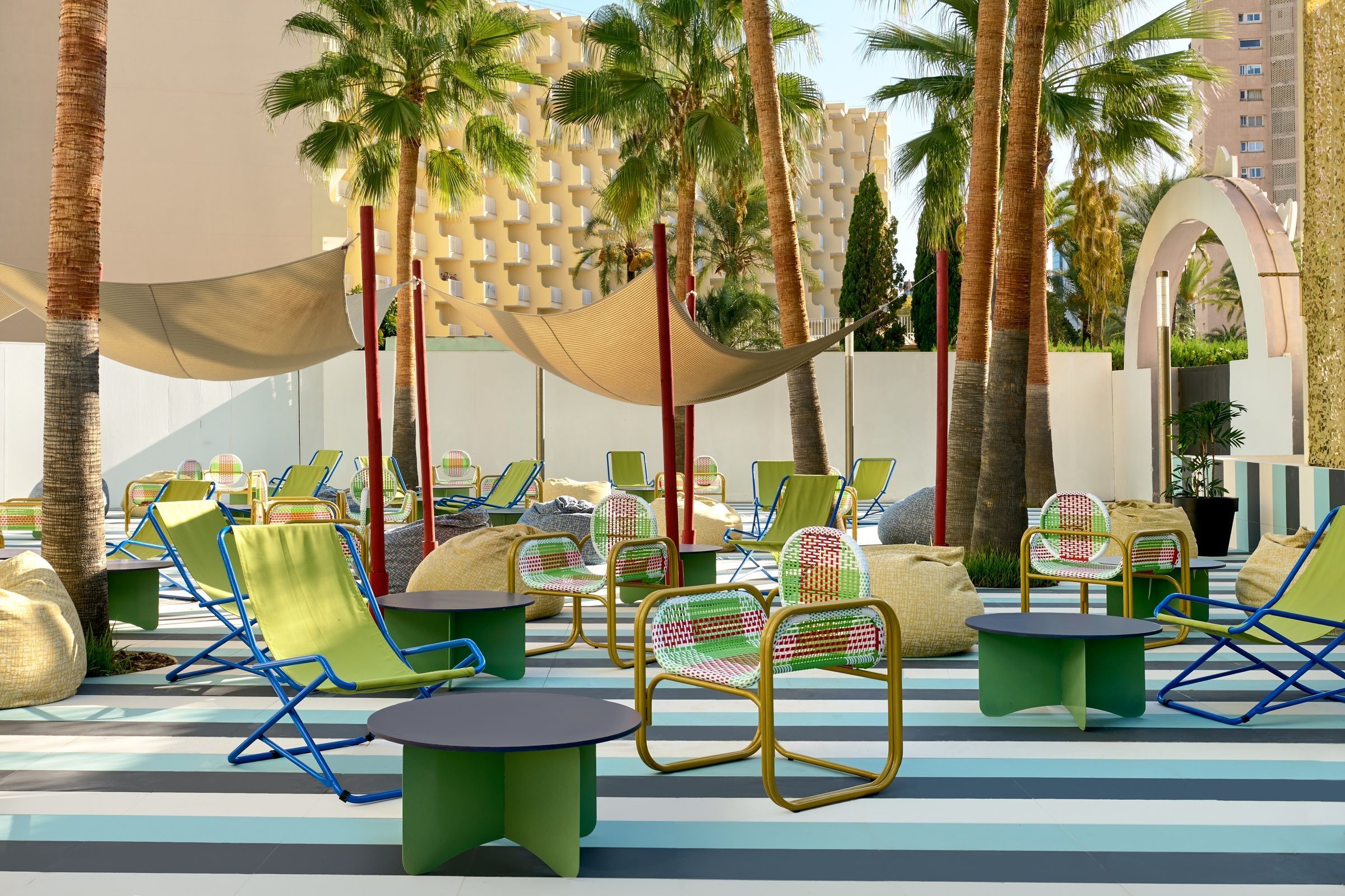 tent Mojito Suites - Image 2