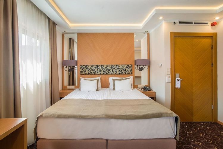 Billede av hotellet Marmara Hotel - nummer 1 af 10