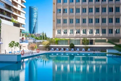 Hotel Madrid Chamartín