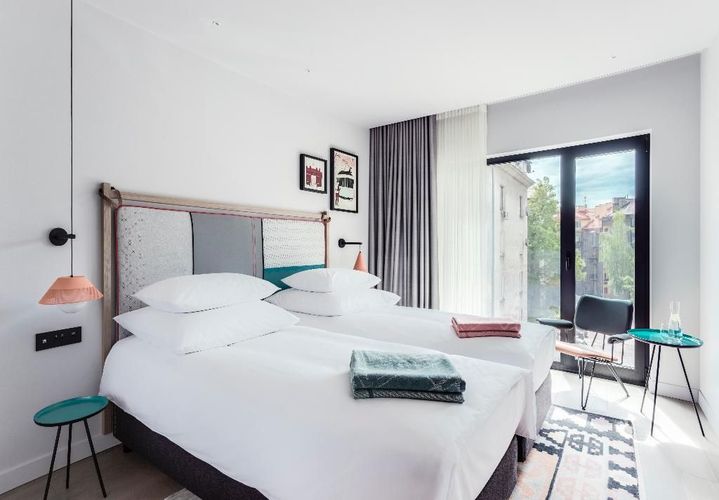 Billede av hotellet PURO Kraków Kazimierz - nummer 4 af 10